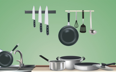 Kitchen & Cookware